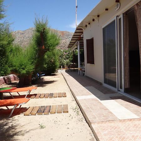Aggelos Paradise Villa Stavrós Exterior foto