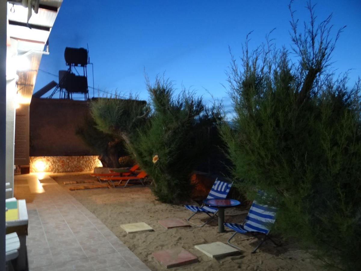 Aggelos Paradise Villa Stavrós Exterior foto